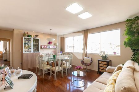 Apartamento à venda com 3 quartos, 97m² em Alto Barroca, Belo Horizonte