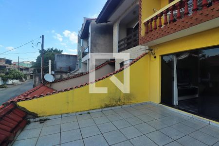 Varanda de casa à venda com 3 quartos, 182m² em Jardim Itapoan, Santo André