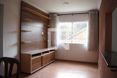 Sala de apartamento para alugar com 2 quartos, 48m² em Juvevê, Curitiba