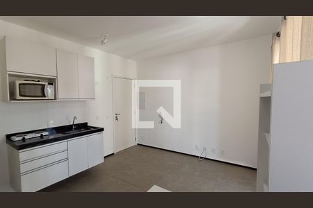 Studio de kitnet/studio para alugar com 1 quarto, 34m² em Jardim Faculdade, Sorocaba