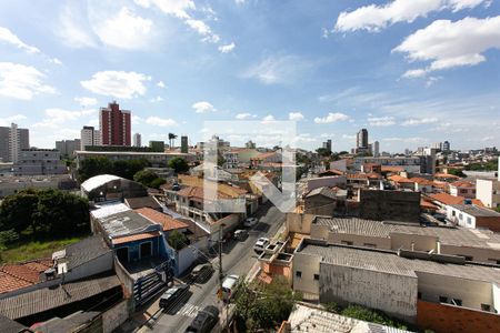 Vista da Varanda de apartamento para alugar com 2 quartos, 38m² em Vila Esperança, São Paulo