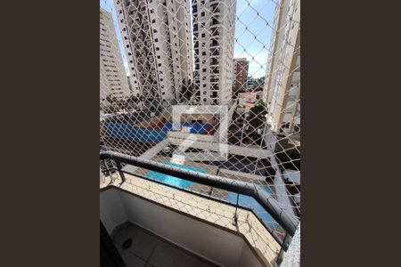 Varanda do quarto1 de apartamento para alugar com 2 quartos, 74m² em Vila Leopoldina, São Paulo