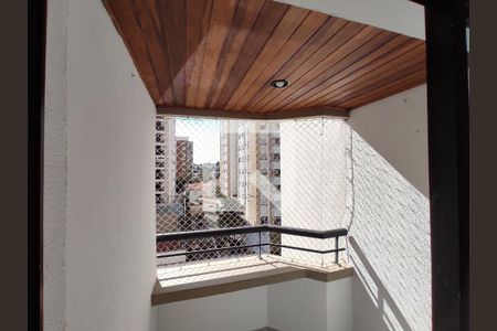 Varanda de apartamento à venda com 2 quartos, 74m² em Vila Leopoldina, São Paulo