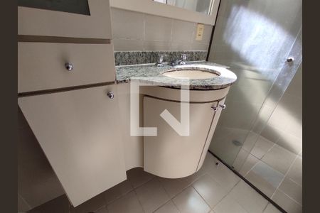 Apartamento à venda com 74m², 2 quartos e 2 vagas Apartamento à venda com 74m², 2 quartos e 2 vagasSuíte do quarto 1