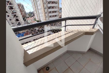 Varanda de apartamento à venda com 2 quartos, 74m² em Vila Leopoldina, São Paulo