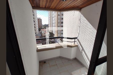 Varanda de apartamento para alugar com 2 quartos, 74m² em Vila Leopoldina, São Paulo