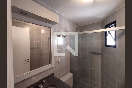 Apartamento à venda com 74m², 2 quartos e 2 vagas Apartamento à venda com 74m², 2 quartos e 2 vagasBanheiro