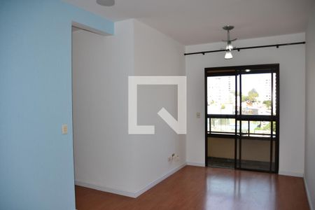 Sala de apartamento à venda com 3 quartos, 70m² em Rudge Ramos, São Bernardo do Campo
