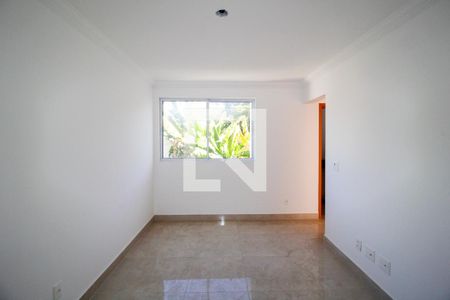 Sala de apartamento à venda com 2 quartos, 46m² em Lagoinha, Belo Horizonte