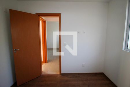 Quarto de apartamento à venda com 2 quartos, 46m² em Lagoinha, Belo Horizonte