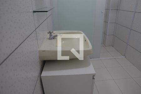 Apartamento à venda com 64m², 1 quarto e sem vagaBanheiro