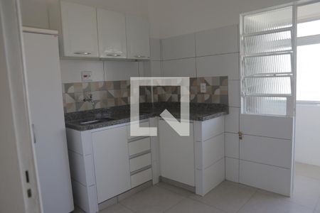 Apartamento à venda com 64m², 1 quarto e sem vagaCozinha