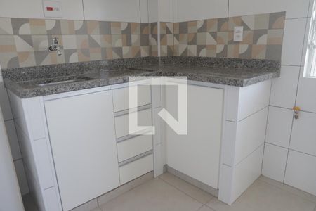 Apartamento à venda com 64m², 1 quarto e sem vagaCozinha