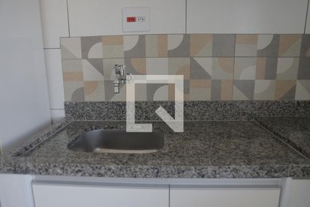 Apartamento à venda com 64m², 1 quarto e sem vagaCozinha