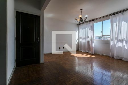 Sala de apartamento para alugar com 3 quartos, 118m² em Centro, Mogi das Cruzes