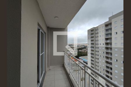 Apartamento para alugar com 54m², 2 quartos e 1 vagaSacada