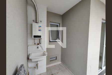 Apartamento para alugar com 54m², 2 quartos e 1 vagaLavanderia