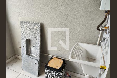 Apartamento para alugar com 54m², 2 quartos e 1 vagaLavanderia
