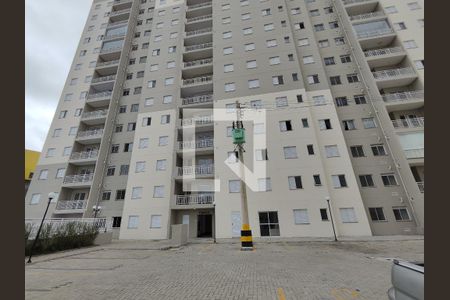 Apartamento para alugar com 54m², 2 quartos e 1 vagaFachada