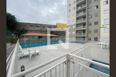 Apartamento para alugar com 54m², 2 quartos e 1 vagaÁrea comum - Piscina
