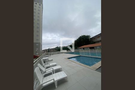 Apartamento para alugar com 54m², 2 quartos e 1 vagaÁrea comum - Piscina