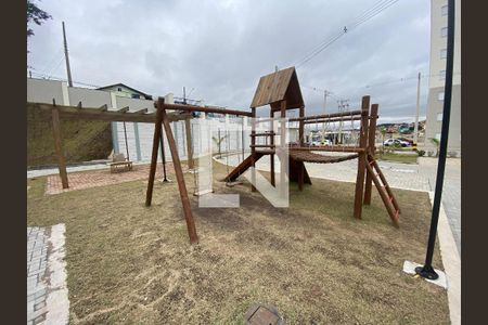 Apartamento para alugar com 54m², 2 quartos e 1 vagaÁrea comum - Playground