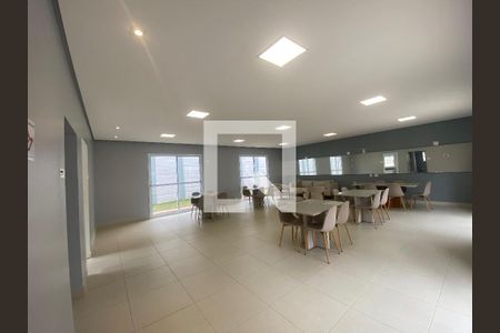 Apartamento para alugar com 54m², 2 quartos e 1 vagaÁrea comum - Salão de festas