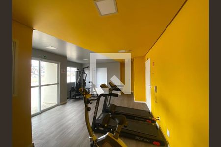 Apartamento para alugar com 54m², 2 quartos e 1 vagaAcademia