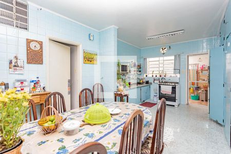 Casa à venda com 270m², 3 quartos e 3 vagasCozinha