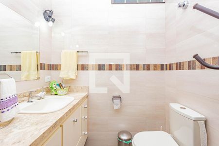 Casa à venda com 270m², 3 quartos e 3 vagasBanheiro