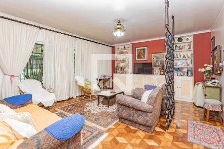 Sala de casa à venda com 3 quartos, 270m² em Vila das Mercês, São Paulo