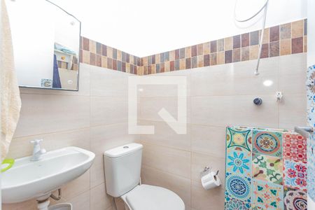 Casa à venda com 270m², 3 quartos e 3 vagasBanheiro de serviço