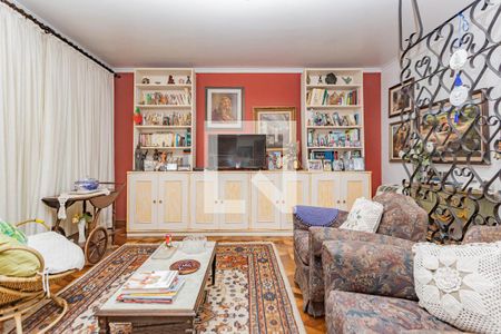 Sala de casa à venda com 3 quartos, 270m² em Vila das Mercês, São Paulo