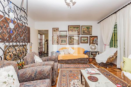 Sala de casa à venda com 3 quartos, 270m² em Vila das Mercês, São Paulo