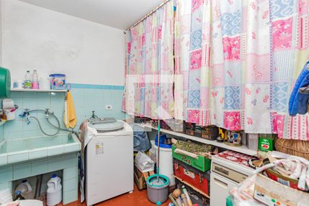 Casa à venda com 270m², 3 quartos e 3 vagasÁrea de Serviço