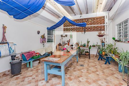 Casa à venda com 270m², 3 quartos e 3 vagasQuintal