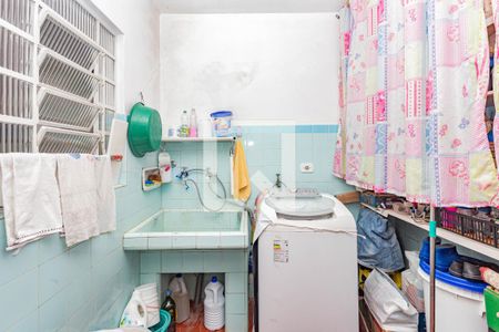 Casa à venda com 270m², 3 quartos e 3 vagasÁrea de Serviço