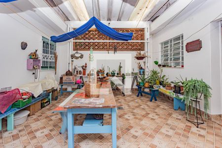 Casa à venda com 270m², 3 quartos e 3 vagasQuintal