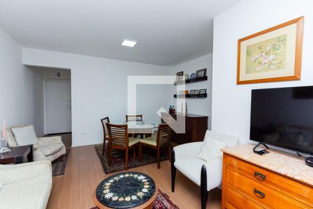 Sala de apartamento à venda com 2 quartos, 83m² em Planalto Paulista, São Paulo