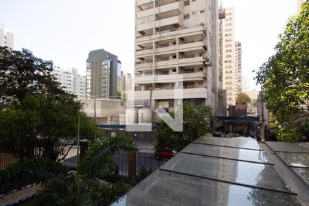 Vista de apartamento à venda com 2 quartos, 83m² em Planalto Paulista, São Paulo