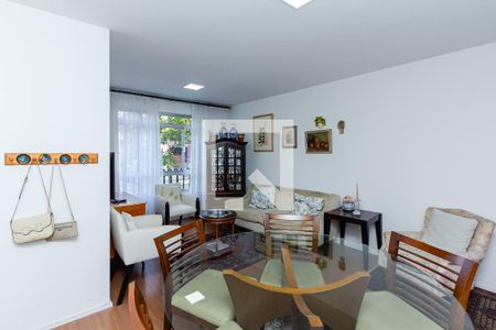 Sala de apartamento à venda com 2 quartos, 83m² em Planalto Paulista, São Paulo