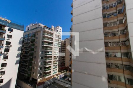 Sacada de apartamento para alugar com 1 quarto, 46m² em Ingá, Niterói