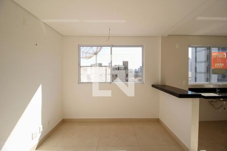 Sala de apartamento à venda com 2 quartos, 122m² em Gutierrez, Belo Horizonte