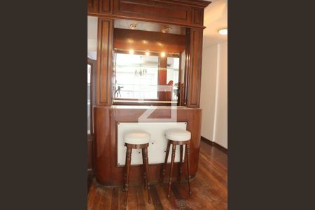 Sala de apartamento para alugar com 3 quartos, 110m² em Centro, Nova Iguaçu