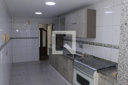 Apartamento para alugar com 110m², 3 quartos e 2 vagasCozinha
