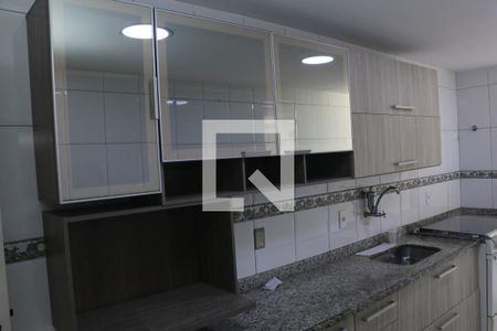 Apartamento para alugar com 110m², 3 quartos e 2 vagasCozinha