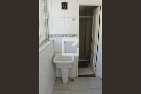 Apartamento para alugar com 110m², 3 quartos e 2 vagasÁrea de Serviço