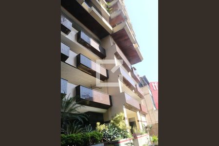 Apartamento para alugar com 110m², 3 quartos e 2 vagasFachada