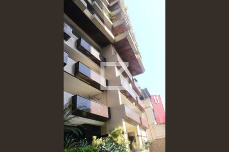 Apartamento para alugar com 110m², 3 quartos e 2 vagasFachada