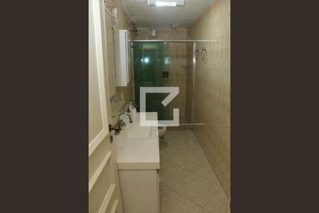 Apartamento para alugar com 110m², 3 quartos e 2 vagasBanheiro 